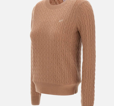 "Sweater Cable" K45247 17 SUN68