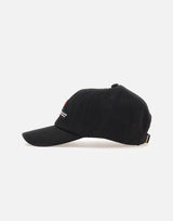 "Mountains embroidered patch cap" APF25HAT002 05 CASABLANCA