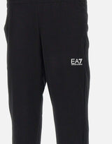 Jogger in cotone "Core identity" 8NPP66 PJVRZ1200 EA7