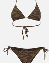 Bikini The Attico Estate Meravigliosa linea Beach 250WBC00008 PAA014PR997 THE ATTICO