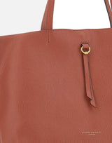 Borsa "Egle" BS11485 GRNBRICKRED GIANNI CHIARINI