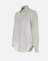 Camicia in cotone K75CAMH03 TES0K18901 ELEVENTY