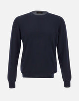 Maglia in lana extra merino 55167 14290598 GRAN SASSO