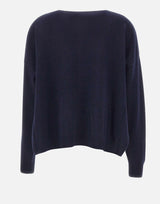 Maglia in lana RI1KT007 3003 KAOS
