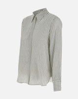 Camicia "Lama" 2516111031600 001 MAX MARA STUDIO