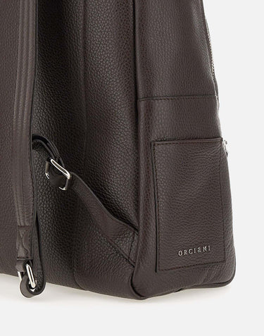 Zaino "Micron" P00711MIC EBANO ORCIANI