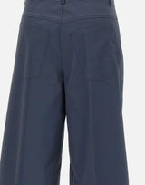Pantaloni in popeline di cotone RP1MR008 3003 KAOS
