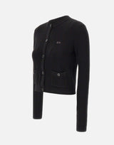 "Classic jacket sweater" K35219 11 SUN68