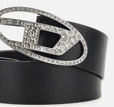 Cintura  "B-1dr 50" in pelle X09825 P0503T8013 DIESEL