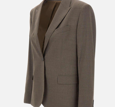 "Sasha cool wool blazer" 29107 0070 FILIPPA K