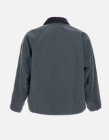 Paul Smith Loves Barbour- Transport wax jkt MWX2516 MWXGY91 BARBOUR X PAUL SMITH