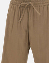 Shorts in lino e viscosa PADC02F412H549 1266 FABIANA FILIPPI