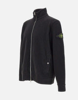 Felpa con zip 6100055S0238 V0029 STONE ISLAND