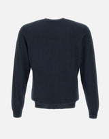 Pullover in cotone superlight GC1ML SU18R890 FILIPPO DE LAURENTIIS