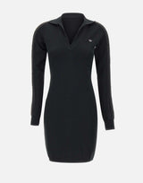 "LS Dress" KB3069 BLACK ADIDAS