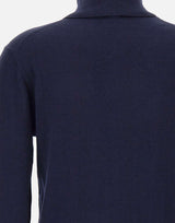 Dolcevita in lana e cotone K44202 07 SUN68