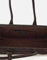"Boat wide" 25FB010132273 MOCHA OSOI