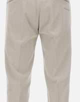 Pantaloni "BG03" in cotone BG03324045 00063 BRIGLIA 1949