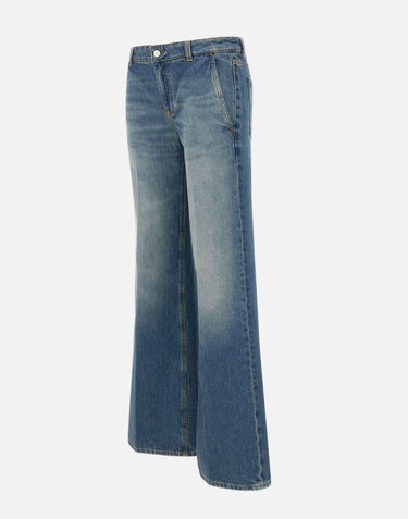 Jeans Classic Blue Wash 1425DJE006499D BLUE VICTORIA BECKHAM