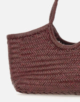 Borsa "Nantucket basket big" 8822 BORDO DRAGON DIFFUSION