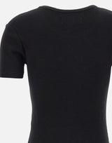 "Cap sleeve bodysuit" 1G010012 J009CN401 VIVIENNE WESTWOOD
