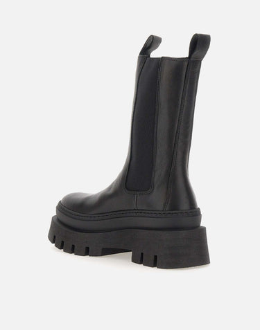 Stivali "CPH685" in pelle CPH685 BLK COPENHAGEN STUDIOS