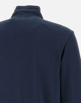 "Track zip basic fleece" F35102 07 SUN68