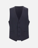 Completo tre pezzi in lana 257T21 25985060017R CORNELIANI
