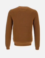 Maglia in cotone e lana K45126 93 SUN68