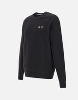 Felpa in cotone F44103 11 SUN68