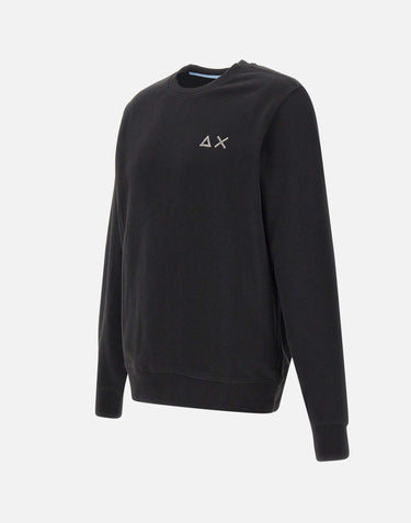 Felpa in cotone F44103 11 SUN68