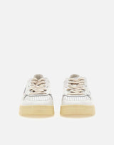 Sneakers "Medalist Low" in pelle AULW LL87 AUTRY