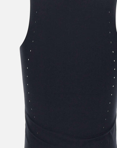 "Compression tank top" RBWW009JY01 BLK0001 ROA