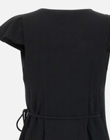 "The Izzy Wrap Dress" WS25DR141 01 BELLA VENICE