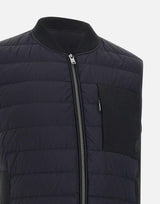 Air down explorer waistcoat <BR/> M15MV457 313 MOOSE KNUCKLES