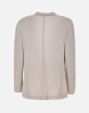 Blazer "Iconic Soft Jacket" X75GIAC12 TES0K01302 ELEVENTY