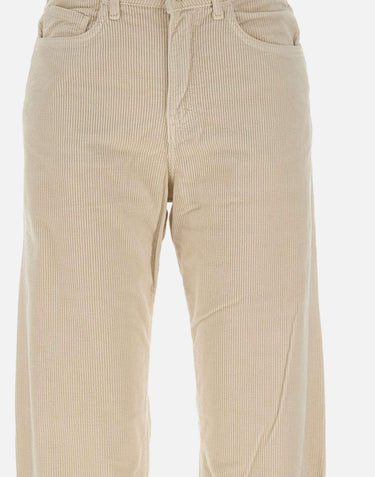 Pantaloni in velluto RIJMG011 1018 KAOS