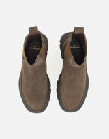 Stivaletto "CPH686" in pelle scamosciata CPH686 CHO COPENHAGEN STUDIOS