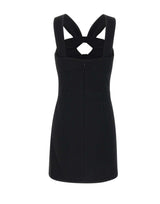 Abito "Eliana bow mini" 24041898 BLACK REBECCA VALLANCE