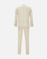 Completo "U5056" due pezzi in lana e viscosa U5056 A548214 UNGARO
