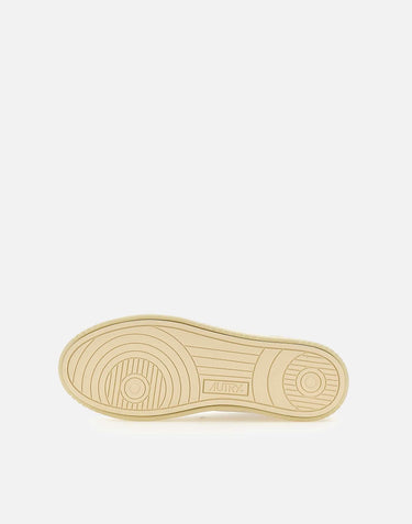 Sneakers "Medalist Low" in camoscio AULW NU01 AUTRY