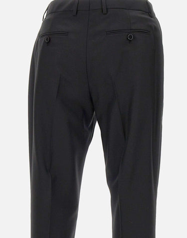 Pantaloni  in lana e cashmere IVMALI IVSF63410999 LARDINI