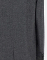 Blazer in lana vergine SH0BN0016 M35466860M MM6 MAISON MARGIELA