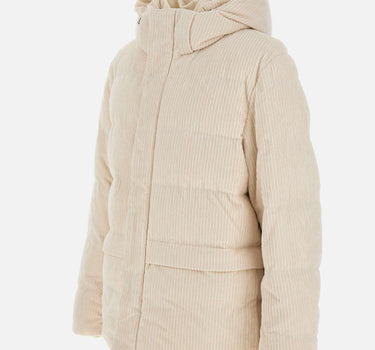 Piumino in velluto<BR/> UW2211V0430H01 00E KITON