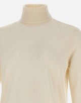 Dolcevita in lana e cashmere<BR/> 900105 801 KANGRA
