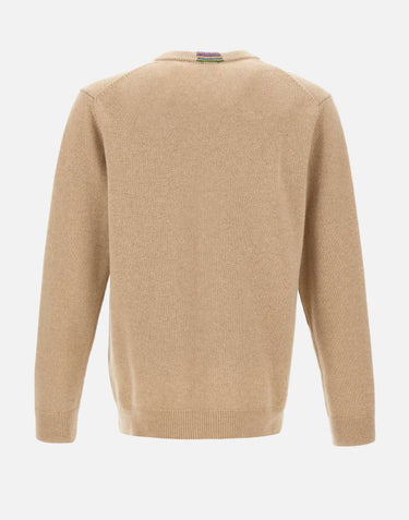 Cardigan in lana M2R488ZT22514 07 PS PAUL SMITH