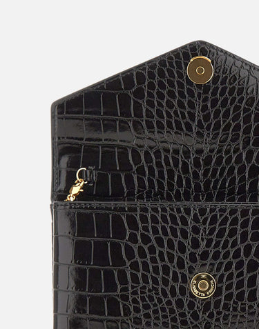 Tracolla con catena groumette<BR/> BS56A57E2 110 ELISABETTA FRANCHI
