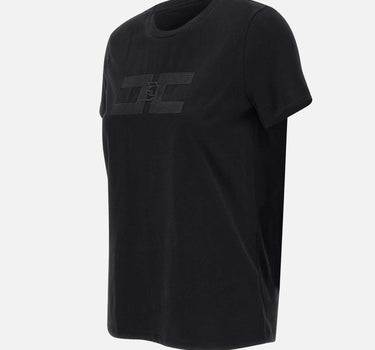 T-shirt in jersey di cotone MA00756E2 110 ELISABETTA FRANCHI