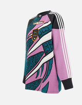 Felpa "Over" in cotone IX9882 MULTI ADIDAS