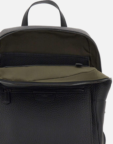 Zaino "Florence" in pelle B18270 GRNCRVNERO GIANNI CHIARINI